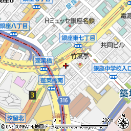 長光津株式会社周辺の地図