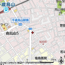 神戸ビル周辺の地図