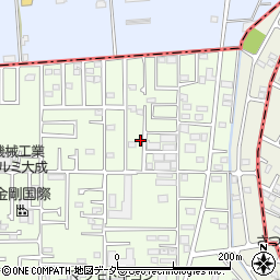 千葉県千葉市稲毛区山王町9周辺の地図