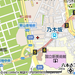 広島工業所周辺の地図