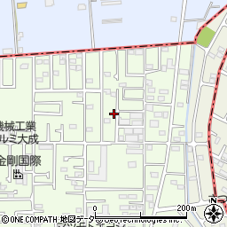 千葉県千葉市稲毛区山王町9-22周辺の地図