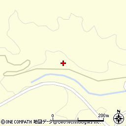 岐阜県下呂市金山町金山1193周辺の地図