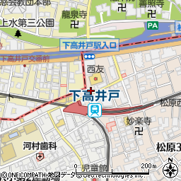 関廣三司法書士事務所周辺の地図