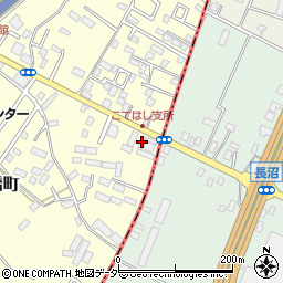 小泉東関東周辺の地図