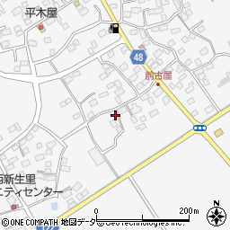 千葉県匝瑳市野手12737周辺の地図