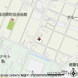 千葉県千葉市稲毛区長沼原町119周辺の地図