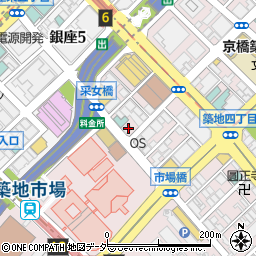 有限会社ケイアイファーマシー周辺の地図