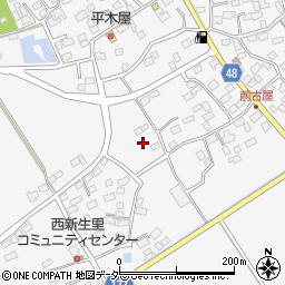 千葉県匝瑳市野手12703周辺の地図