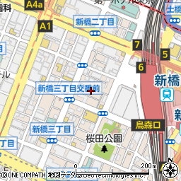 有限会社三沢電機周辺の地図