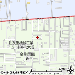 千葉県千葉市稲毛区山王町16周辺の地図