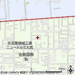 千葉県千葉市稲毛区山王町16-18周辺の地図