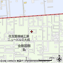 千葉県千葉市稲毛区山王町16-16周辺の地図