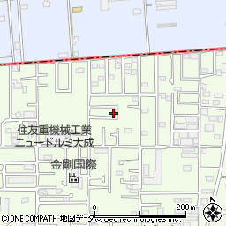 千葉県千葉市稲毛区山王町16-19周辺の地図