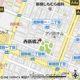 永田泰之法律事務所周辺の地図