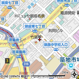 株式会社日本健康経営周辺の地図