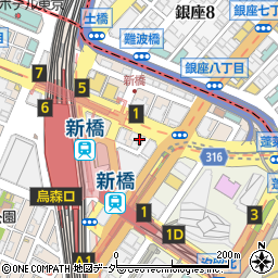 株式会社高田クレーン興業周辺の地図
