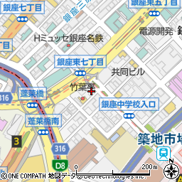 株式会社小寺商店周辺の地図