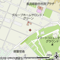 千葉県千葉市稲毛区長沼原町159-1周辺の地図