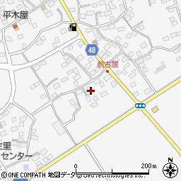 千葉県匝瑳市野手12756周辺の地図