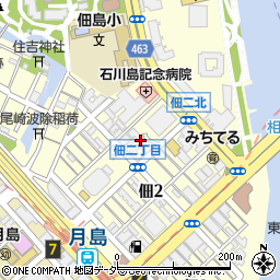 行政書士伊藤真吾事務所周辺の地図