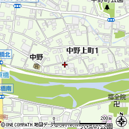 株式会社青山良周辺の地図