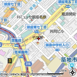 伊藤機工株式会社周辺の地図