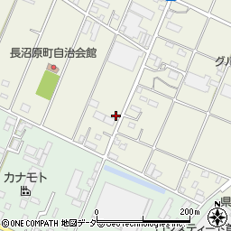 ノザキ建工株式会社　機材センター周辺の地図