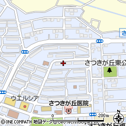 １－３４－１４周辺の地図