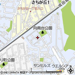 千葉県四街道市鹿渡696-29周辺の地図