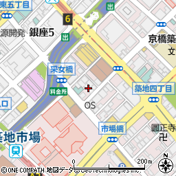 大塚武史国際特許事務所周辺の地図