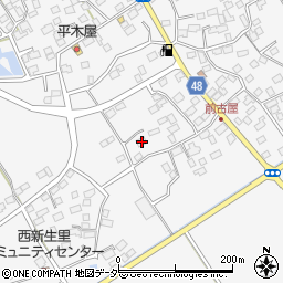 千葉県匝瑳市野手12654周辺の地図