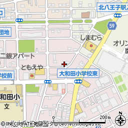 株式会社東京メンテナ周辺の地図