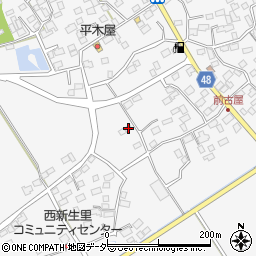 千葉県匝瑳市野手12670周辺の地図
