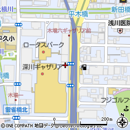 川重冷熱工業株式会社東日本支社ボイラーサービスグループ周辺の地図