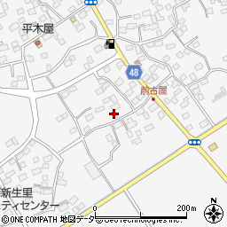 千葉県匝瑳市野手12779周辺の地図