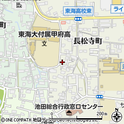 株式会社樋口商会周辺の地図