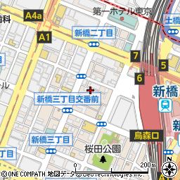 ＩＳＣ便利屋周辺の地図