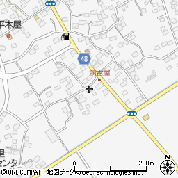 千葉県匝瑳市野手12753周辺の地図