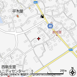千葉県匝瑳市野手12777周辺の地図