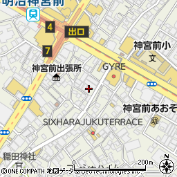 株式会社亜土ファクト周辺の地図