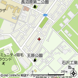 千葉県千葉市稲毛区長沼原町942-104周辺の地図