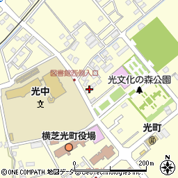 有限会社フォーリスト周辺の地図