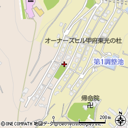 愛宕町公園周辺の地図