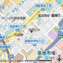 日本ネットワーク・エンジニアリング株式会社周辺の地図