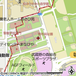 東京都調布市西町290の地図 住所一覧検索 地図マピオン