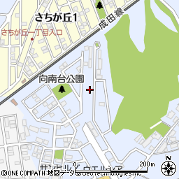 千葉県四街道市鹿渡703周辺の地図