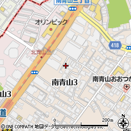 ＪＲ東日本レジデンシャルサービス株式会社周辺の地図