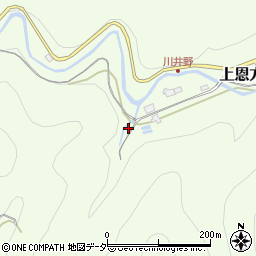 東京都八王子市上恩方町4368周辺の地図
