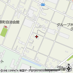 千葉県千葉市稲毛区長沼原町113-1周辺の地図