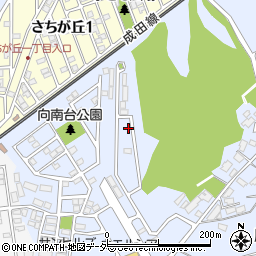 千葉県四街道市鹿渡703-4周辺の地図